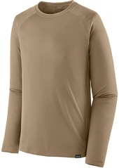 Patagonia Men's Calpine Midweight Base layer, Small, Black