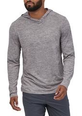 Patagonia Men's Capilene Cool Daily Hoodie, Small, Gray | Father's Day Gift Idea
