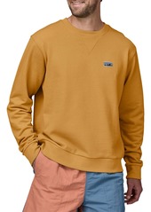 Patagonia Men's Daily Crewneck Sweatshirt, Small, Green | Father's Day Gift Idea