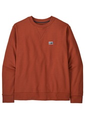 Patagonia Men's Daily Crewneck Sweatshirt, Medium, Green