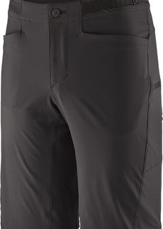 Patagonia Men's Dirt Craft 12 ½” Bike Shorts, Size 30, Black