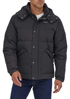Patagonia Men's Downdrift Jacket, Small, Black