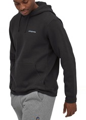 Patagonia Men's Fitz Roy Icon Uprisal Hoodie, XS, Black | Father's Day Gift Idea