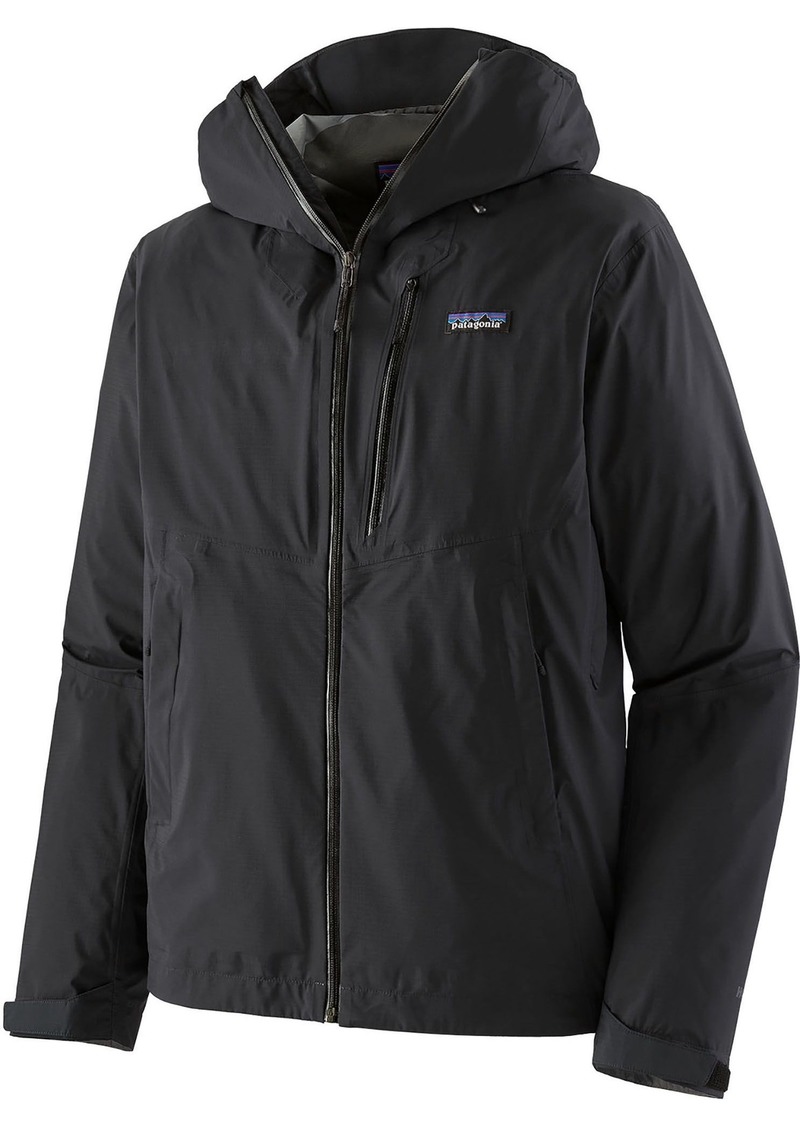 Patagonia Men's Granite Crest Jacket, Small, Black | Father's Day Gift Idea