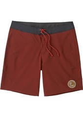 "Patagonia Men's Hydropeak 18"" Boardshorts, Size 34, Red | Father's Day Gift Idea"