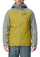 Patagonia Men's Insulated Powder Town Jacket, Small, Brown