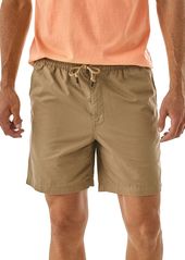 Patagonia Men's Lightweight All-Wear Hemp 7in Volley Shorts, Small, Gray