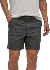 Patagonia Men's Lightweight All-Wear Hemp 7in Volley Shorts, Small, Gray | Father's Day Gift Idea