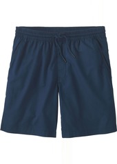 Patagonia Men's Lightweight All-Wear Hemp 7in Volley Shorts, Small, Gray | Father's Day Gift Idea