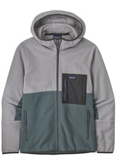 Patagonia Men's Microdini Hoody, Small, Blue | Father's Day Gift Idea