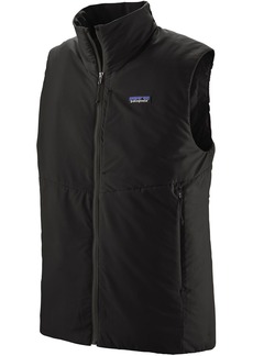 Patagonia Men's Nano-Air® Light Vest, Medium, Black
