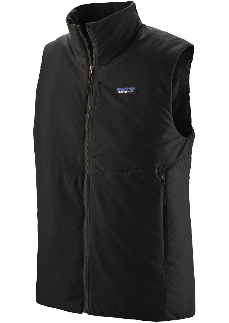Patagonia Men's Nano-Air® Light Vest, Medium, Black | Father's Day Gift Idea