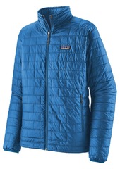 Patagonia Men's Nano Puff Jacket, Small, Black