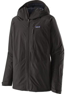 Patagonia Men's Powder Town Jacket, Small, Black | Father's Day Gift Idea