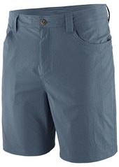 Patagonia Men's Quandary 10 In. Short, Size 30, Black