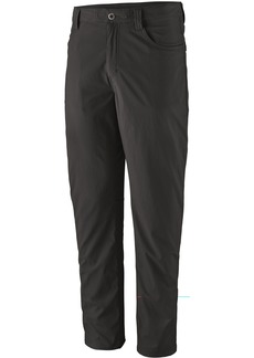 Patagonia Men's Quandary Pants, Size 30, Black