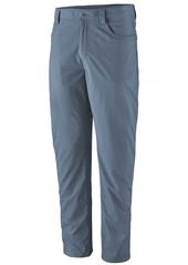 Patagonia Men's Quandary Pants, Size 35, Tan | Father's Day Gift Idea