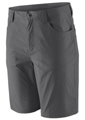 "Patagonia Men's Quandary Shorts 8"", Size 30, Buckhorn Green"