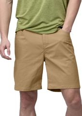 "Patagonia Men's Quandary Shorts 8"", Size 30, Buckhorn Green | Father's Day Gift Idea"