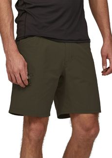 Patagonia Men's Quandary Shorts, Size 30, Green