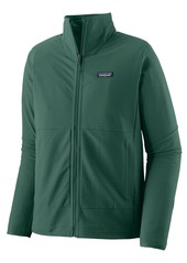 Patagonia Men's R1® TechFace Jacket, Small, Black | Father's Day Gift Idea