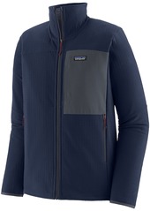 Patagonia Men's R2 TechFace Jacket, Small, Black | Father's Day Gift Idea