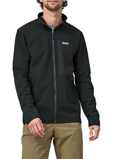 Patagonia Men's R2 TechFace Jacket, Small, Black