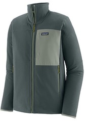 Patagonia Men's R2 TechFace Jacket, Small, Black | Father's Day Gift Idea