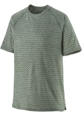 Patagonia Men's Ridge Flow Shirt, Small, Green