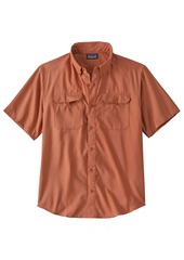 Patagonia Men's Self-Guided Hike Shirt, Small, Gray | Father's Day Gift Idea