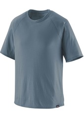Patagonia Men's Short-Sleeved Capilene® Cool Trail Shirt, Small, Black | Father's Day Gift Idea