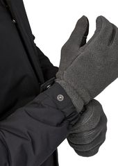 Patagonia Men's Synchilla Gloves, Small, Black