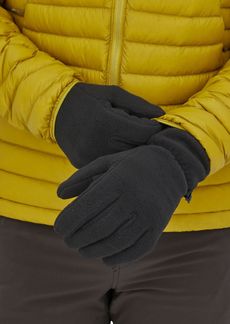 Patagonia Men's Synchilla Gloves, XL, Black | Father's Day Gift Idea