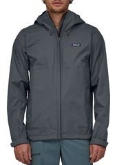 Patagonia Men's Torrentshell 3L Jacket, Small, Black