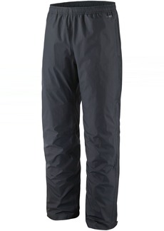 Patagonia Men's Torrentshell 3L Pants, Medium, Black