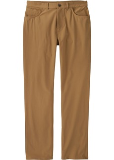 Patagonia Men's Transit Traveler Pants, Size 30, Brown