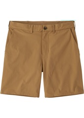 Patagonia Men's Transit Traveler Shorts, Size 30, Brown
