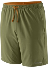 Patagonia Mens Multi Trails Shorts, Men's, XS, Black | Father's Day Gift Idea