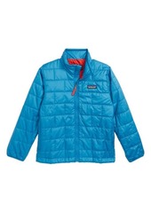 Patagonia Nano Puff Water Repellent PrimaLoft Insulated Jacket