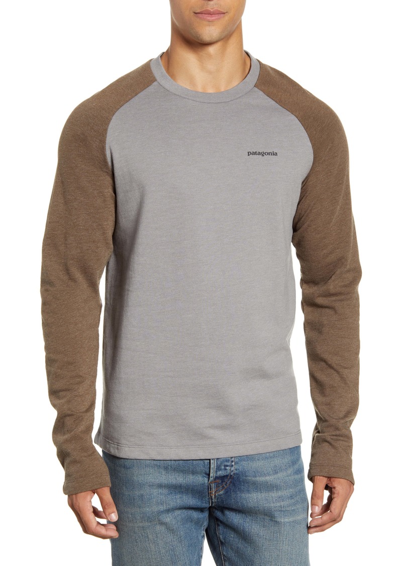 patagonia p6 lightweight sweatshirt