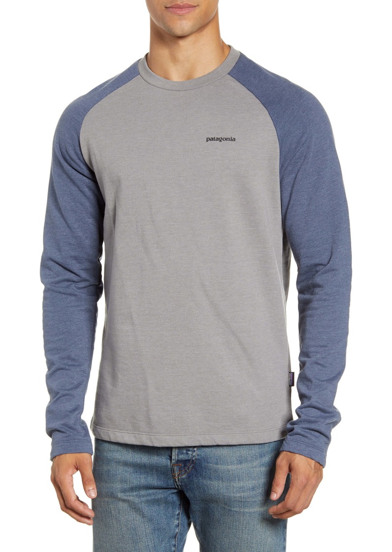 patagonia p6 lightweight sweatshirt