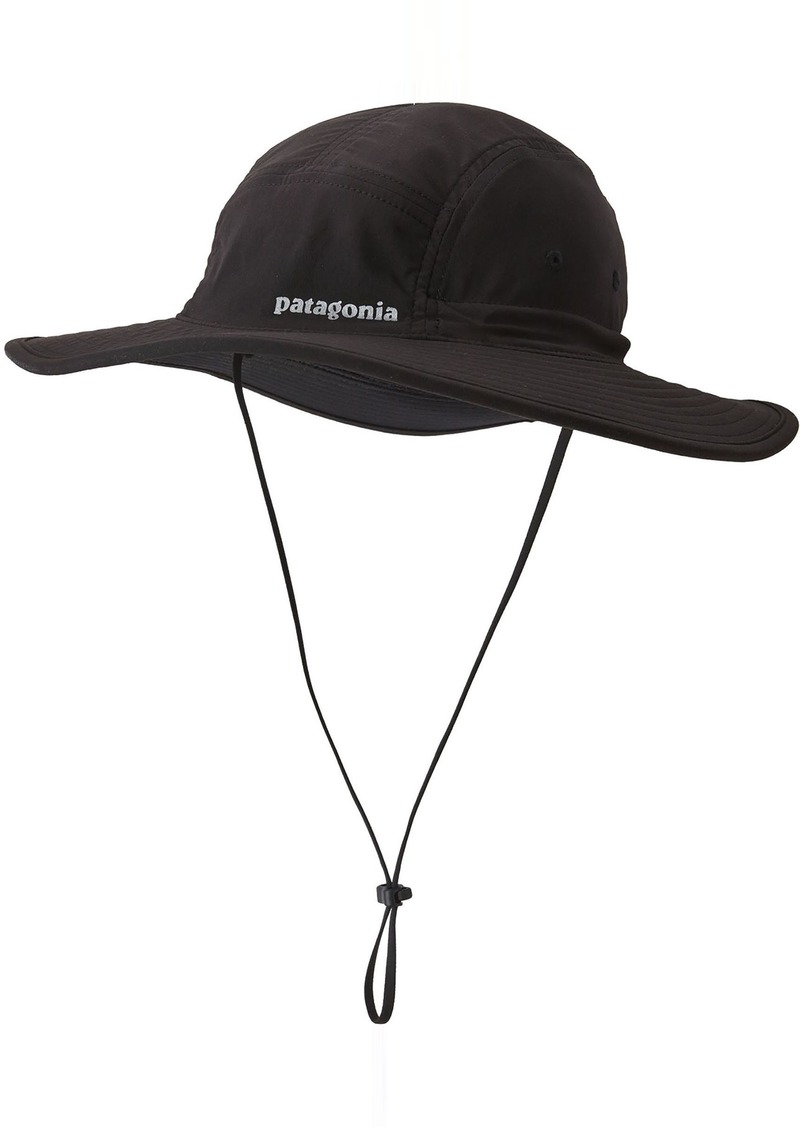 Patagonia Quandary Brimmer Hat, Men's, Small, Black