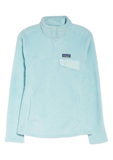 Patagonia Re-Tool Snap-T® Fleece Pullover