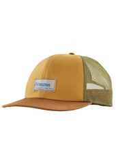 Patagonia Relaxed Trucker Hat, Men's, Unity Fitz Ink Black | Father's Day Gift Idea