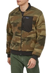 Patagonia Retro-X® Fleece Bomber Jacket