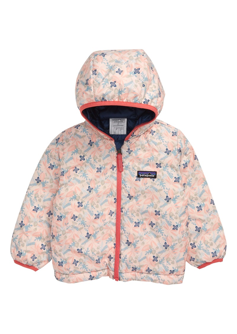 patagonia baby hoodie