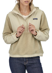 Patagonia Shelled Retro-X(R) Fleece Hooded Pullover
