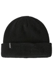 Patagonia Snowdrifter Beanie, Women's, Black