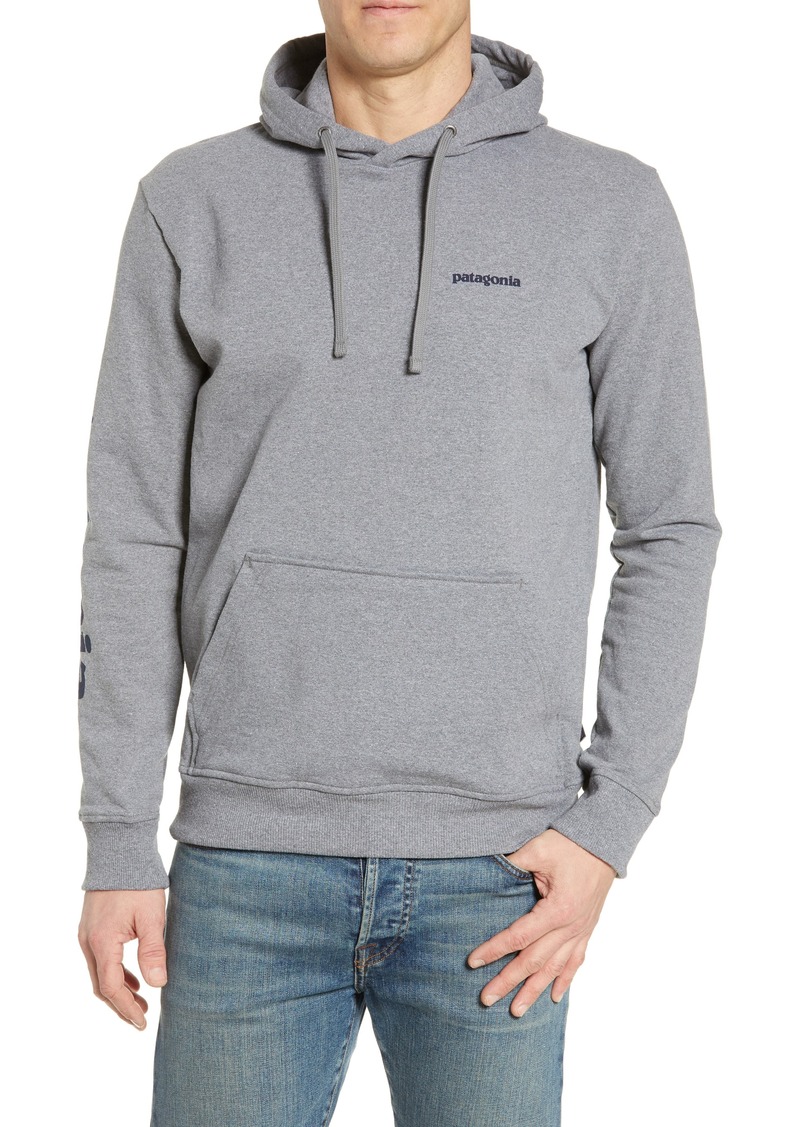 cotton blend hoodie