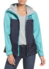 Patagonia Torrentshell Packable Waterproof Recycled Ripstop Nylon Jacket